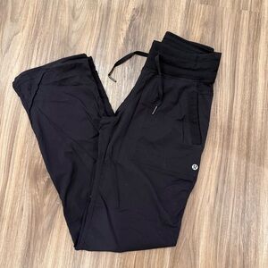 Lululemon Dance Studio Mid Rise Pant